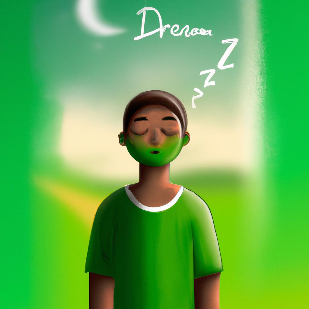 sonhar com camisa verde2