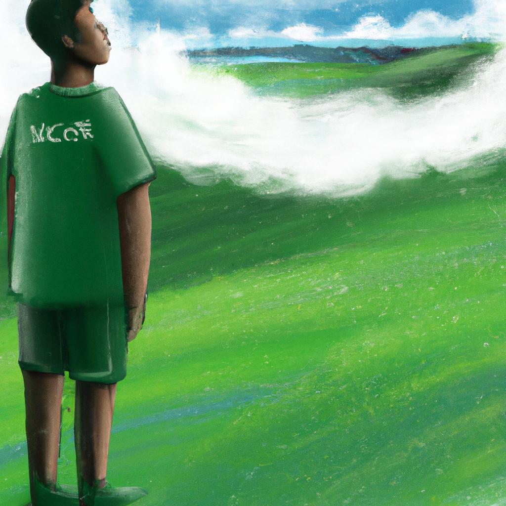 sonhar com camisa verde3