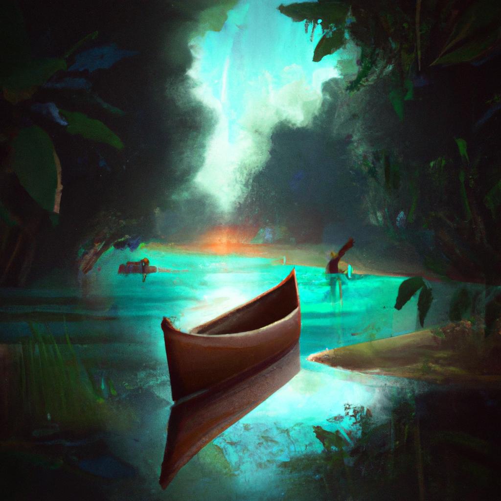 Descubra o que Significa Sonhar com Canoa Alagando no Rio! 2 sonhar com canoa alagando no rio4