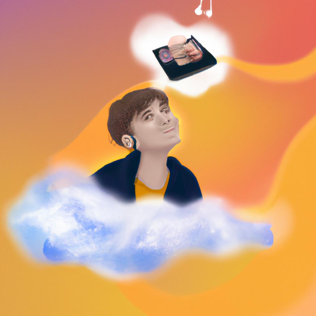 Imagem de capa do post Descubra o Que Significa Sonhar com o Seu Cantor Preferido! com um desenho digital