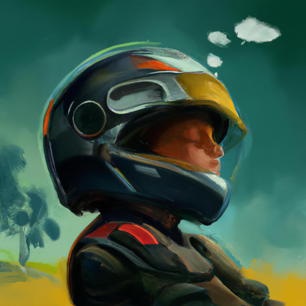 Sonhar com Capacete de Moto: Descubra o Significado do Seu Sonho! 3 sonhar com capacete de moto3