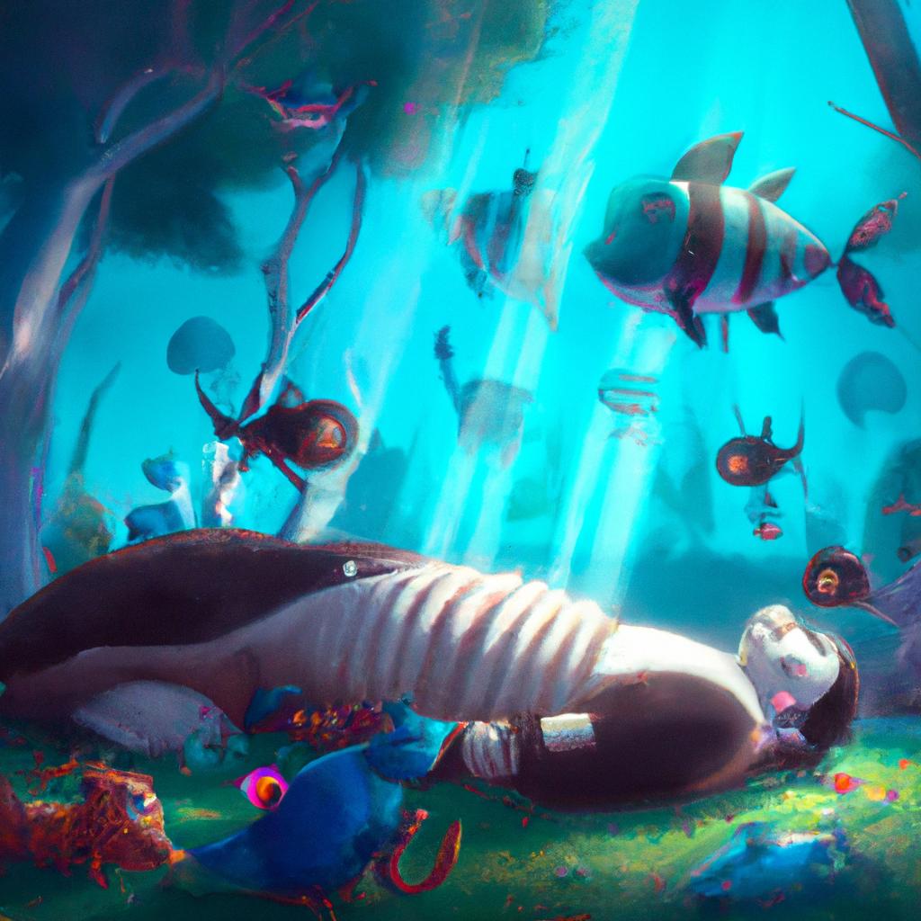 Imagem de capa do post "Descubra o Significado do Sonho com Carne Assada e Jogo do Bicho!" com um desenho digital