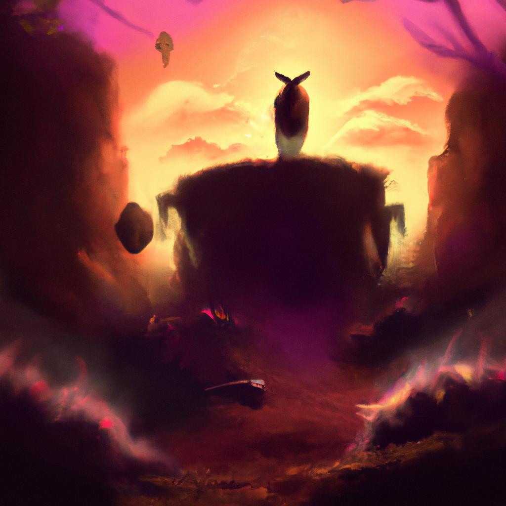 Imagem de capa do post Descubra o Significado de Sonhar com Carne no Jogo do Bicho! com um desenho digital