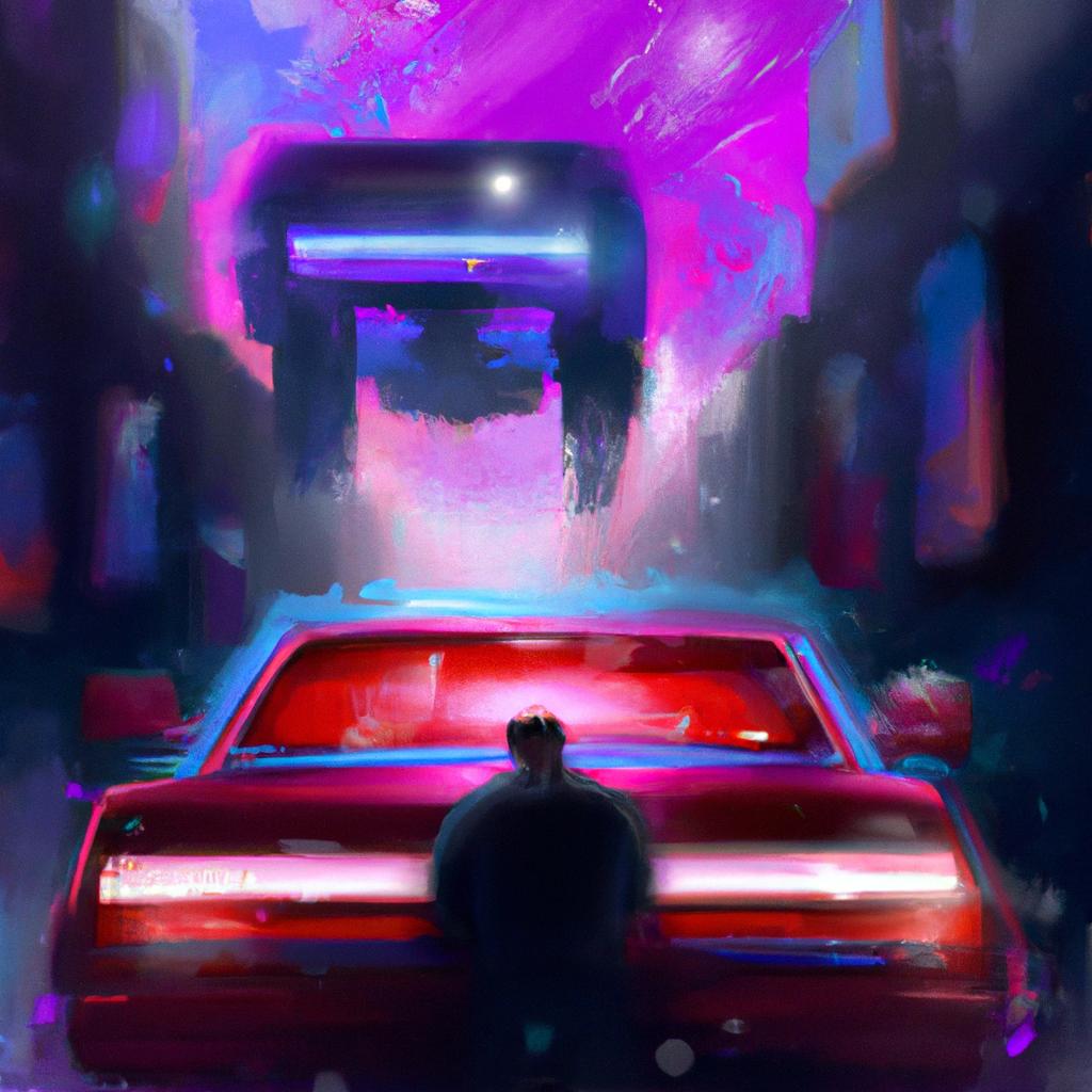 sonhar com carro afundando3