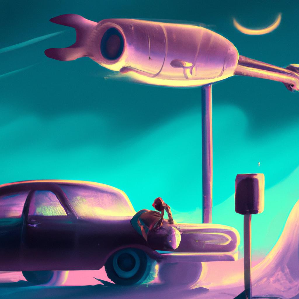 sonhar com carro batido3