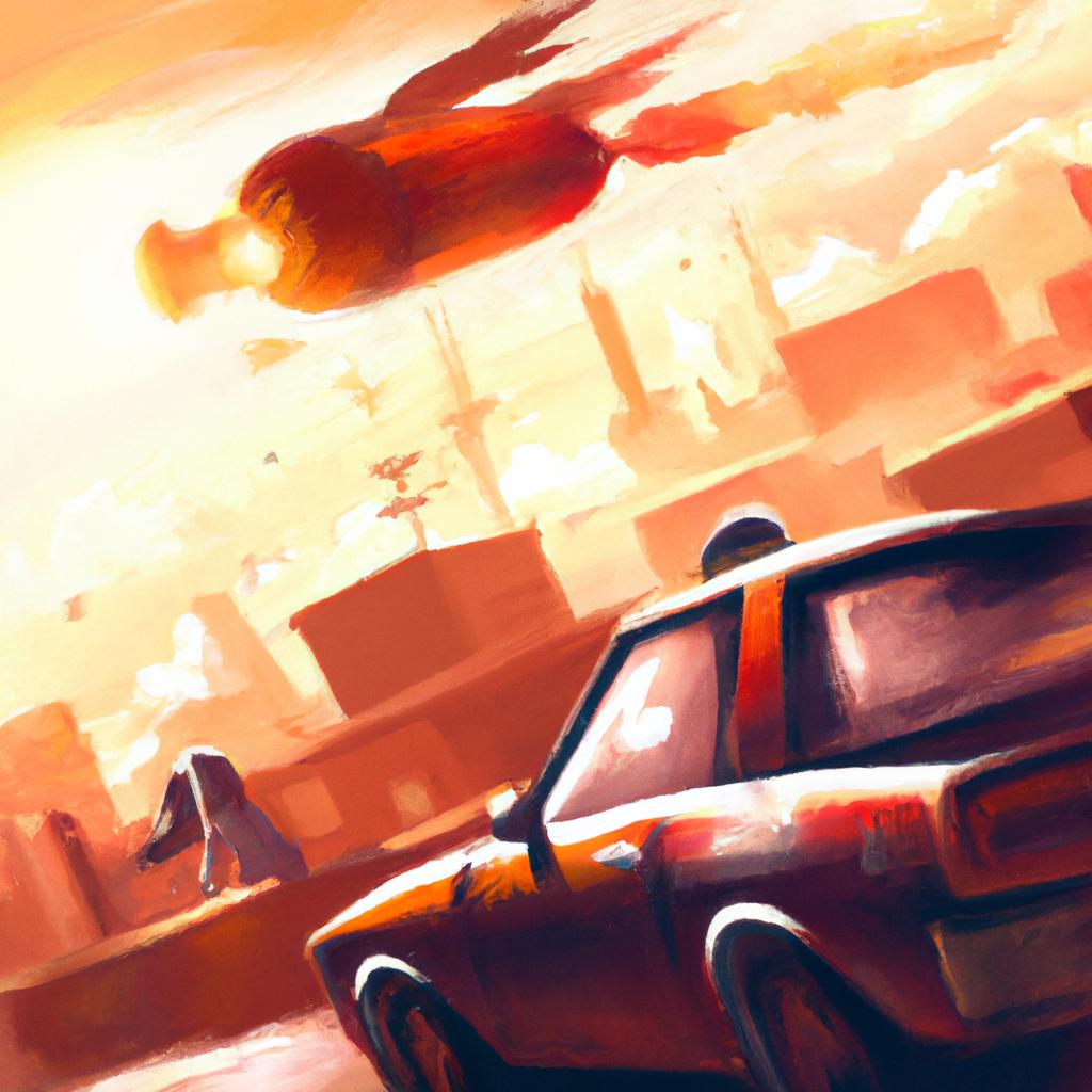 sonhar com carro correndo muito2