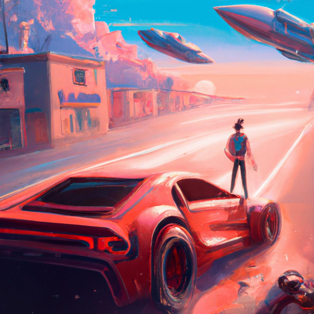 sonhar com carro correndo muito3