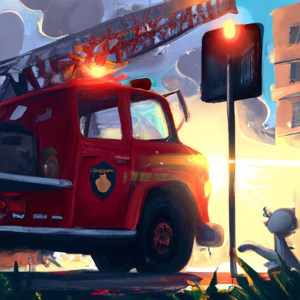 Descubra o que Significa Sonhar com Carro de Bombeiro! 3 sonhar com carro de bombeiro3