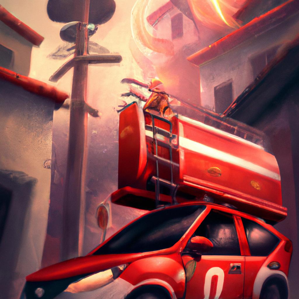 Descubra o que Significa Sonhar com Carro de Bombeiro! 2 sonhar com carro de bombeiro4