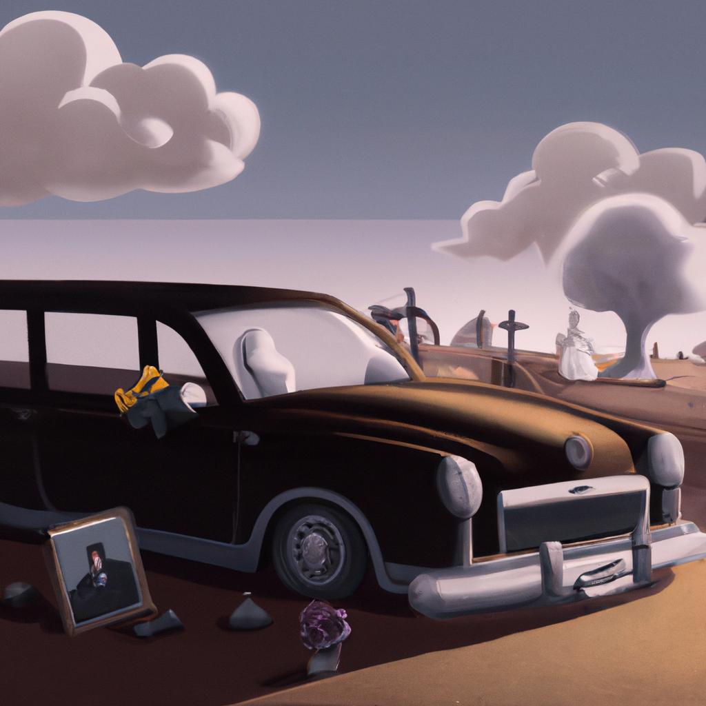 sonhar com carro funerario2