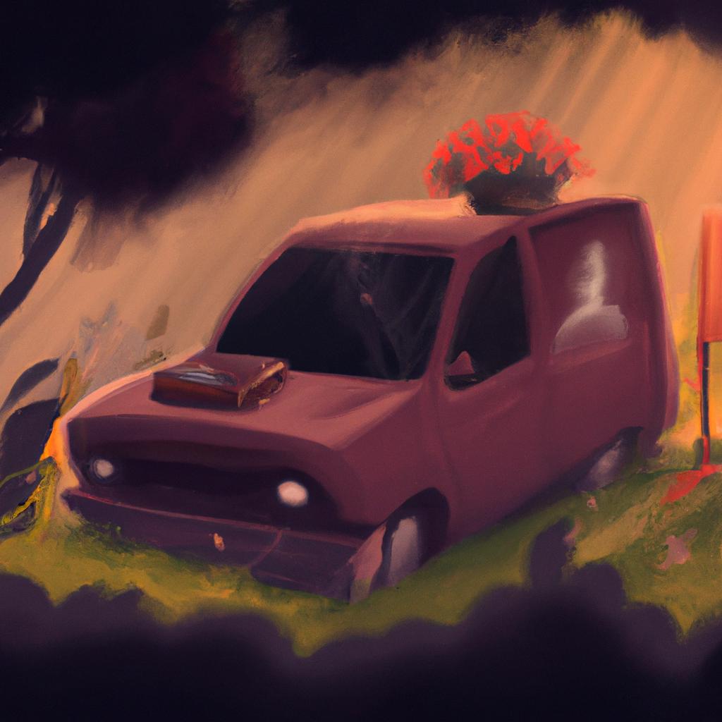 sonhar com carro funerario3