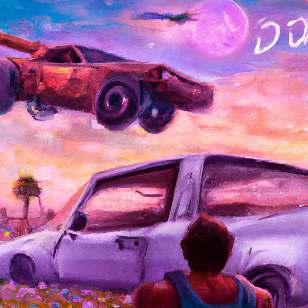sonhar com carro livro dos sonhos4