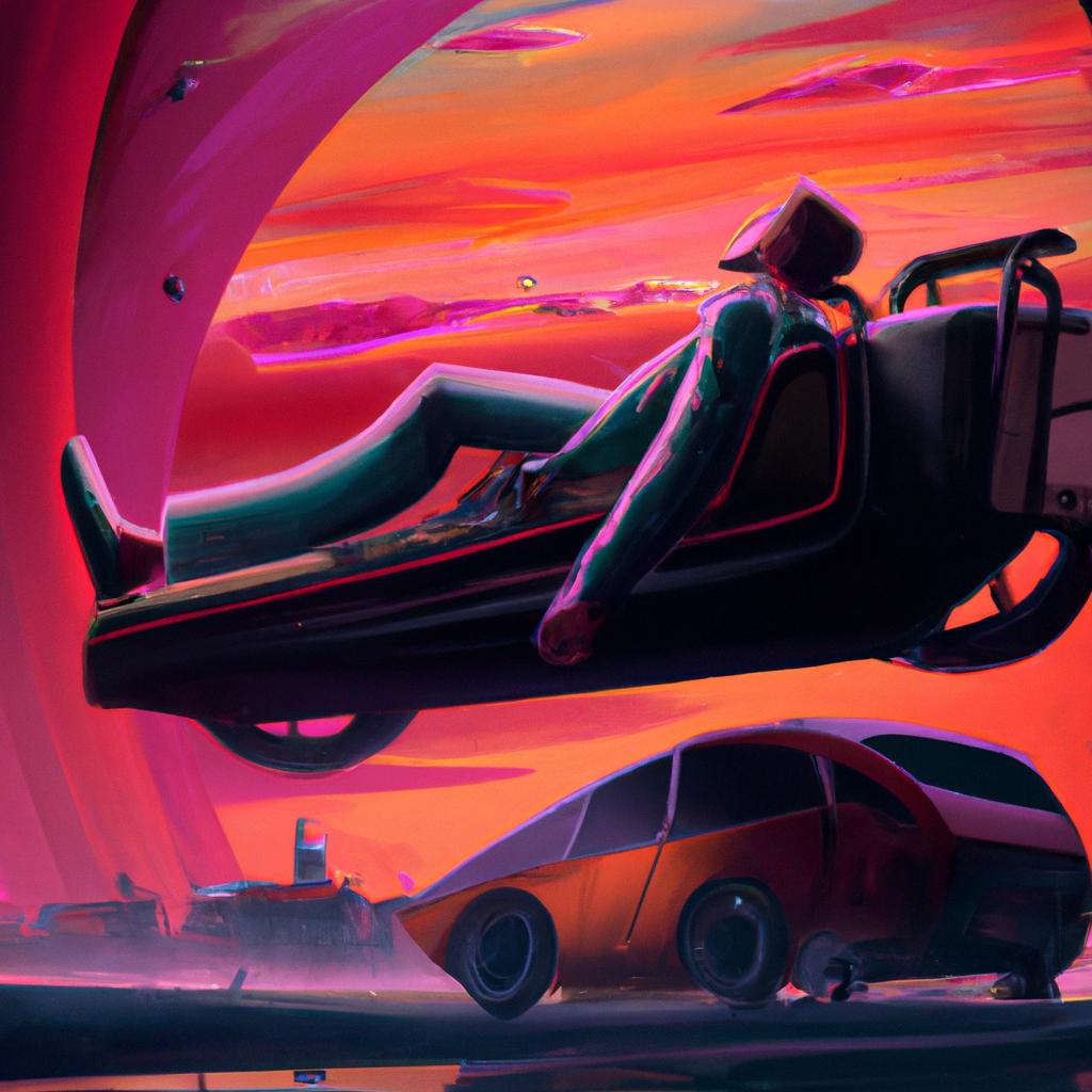 sonhar com carro sem motorista2