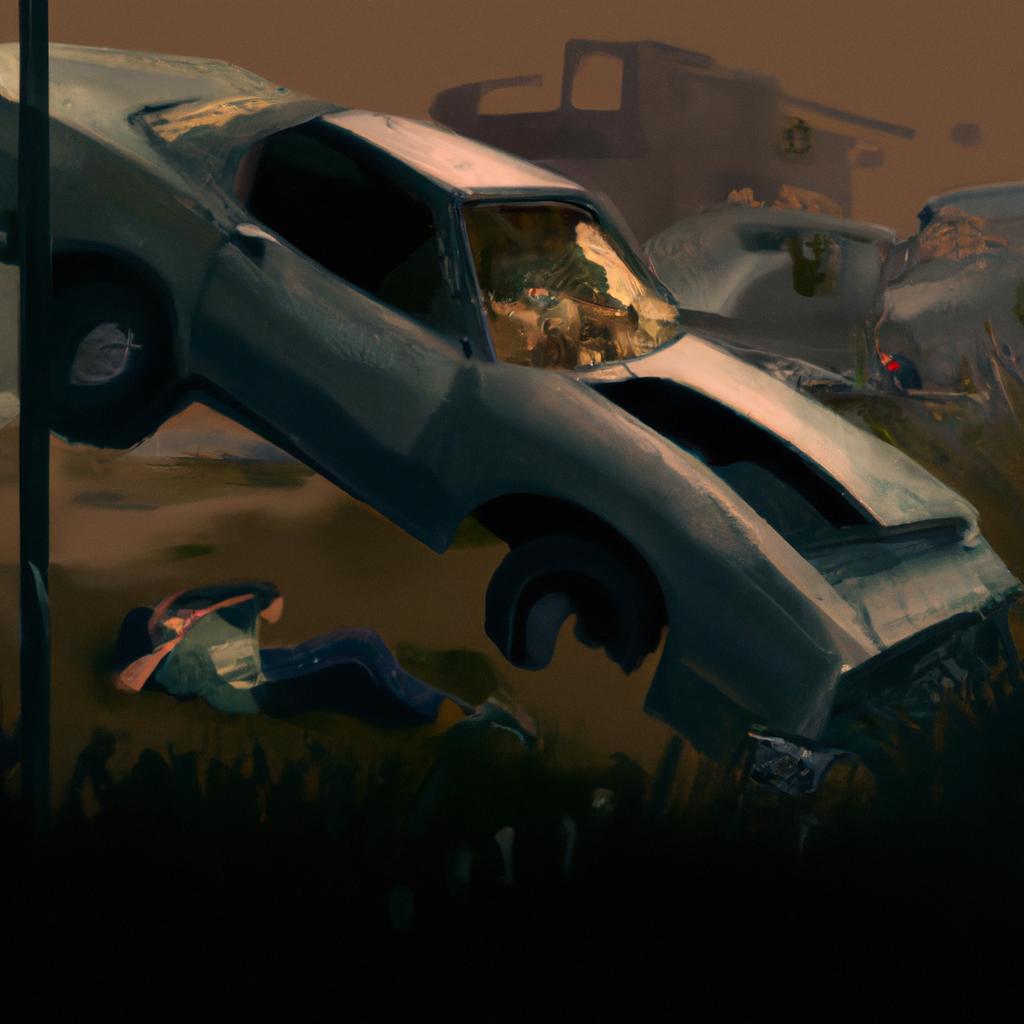 Descubra o Significado de Sonhar com Carro Tombando! 4 sonhar com carro tombando2