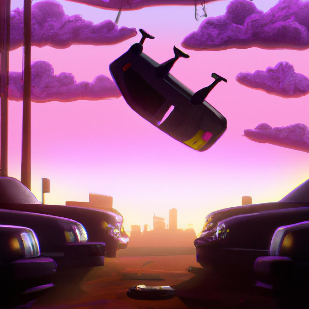Descubra o Significado de Sonhar com Carros Caindo do Céu! 3 sonhar com carros caindo do ceu3