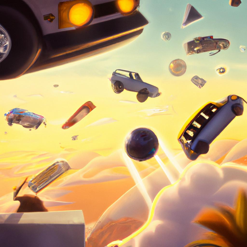 Descubra o Significado de Sonhar com Carros Caindo do Céu! 2 sonhar com carros caindo do ceu4
