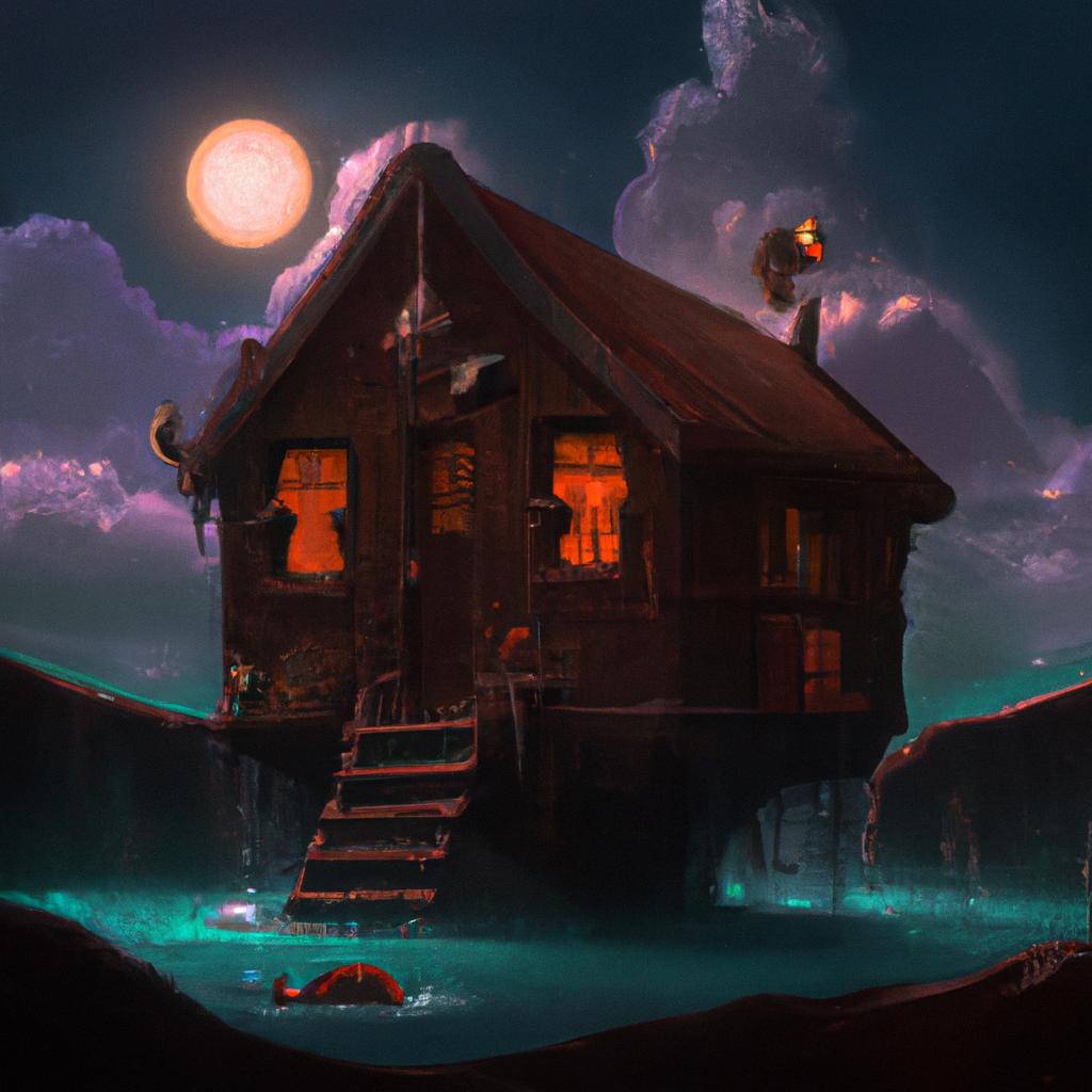 sonhar com casa alagando2