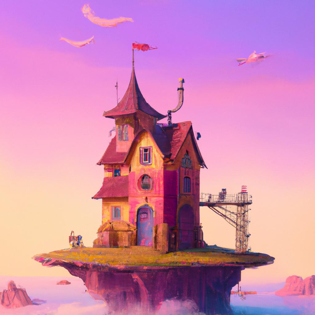 Descubra o Significado do Sonho com Casa Alta! 3 sonhar com casa alta3