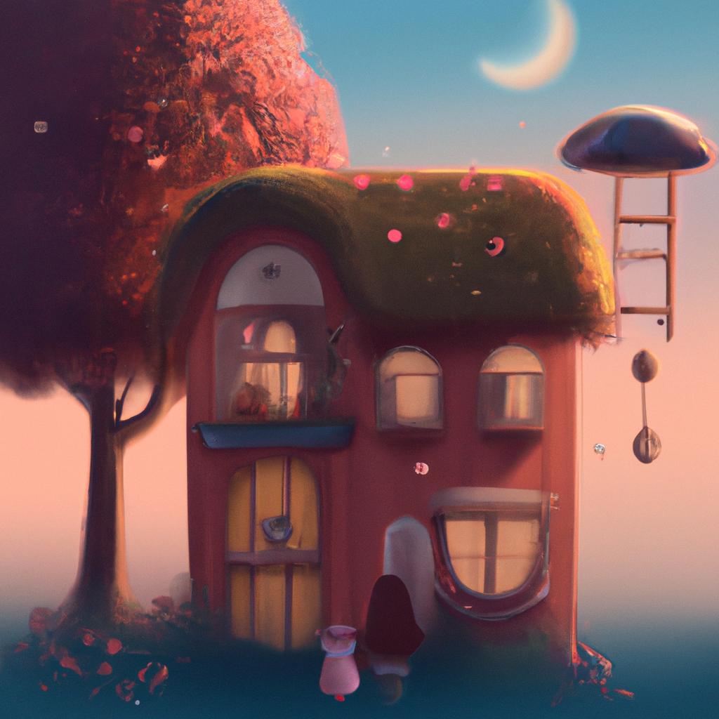 sonhar com casa de boneca3