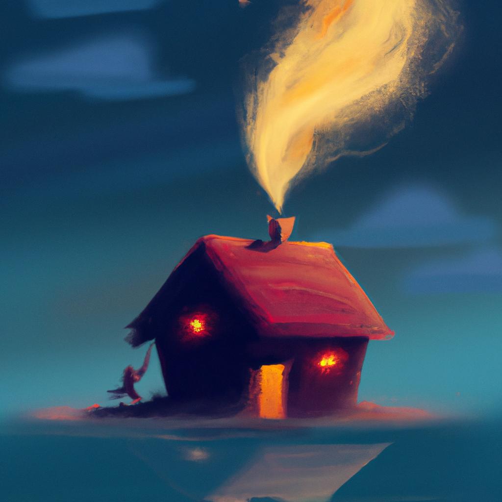 sonhar com casa pegando fogo significado4