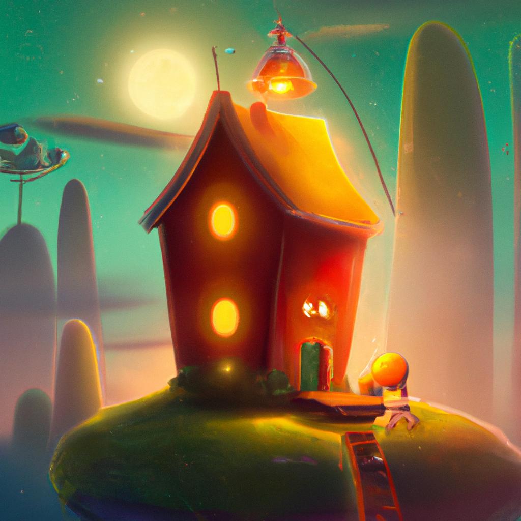 sonhar com casa pequena3