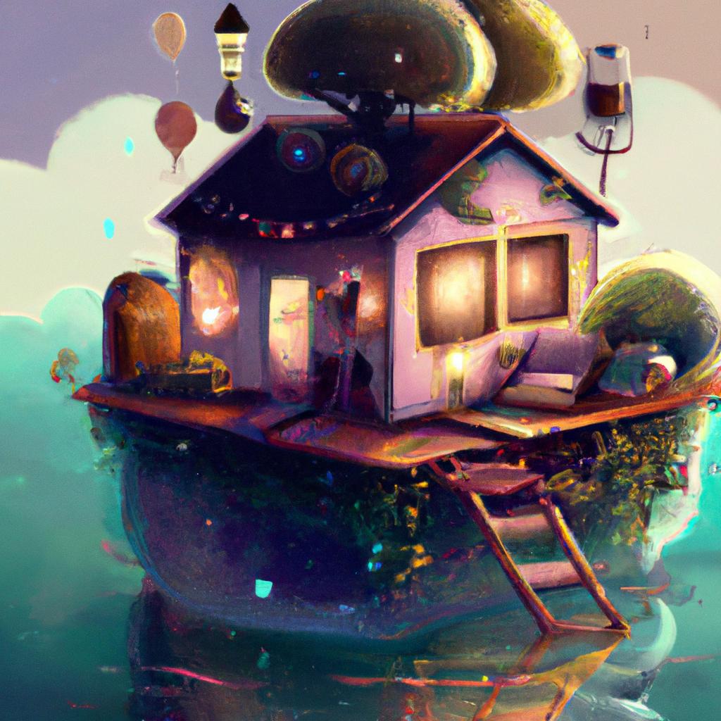 sonhar com casa pequena4