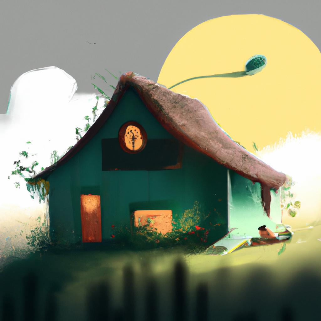 Descubra o Significado de Sonhar com Casa Pobre! 4 sonhar com casa pobre2