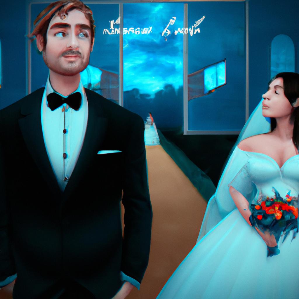 sonhar com casamento com