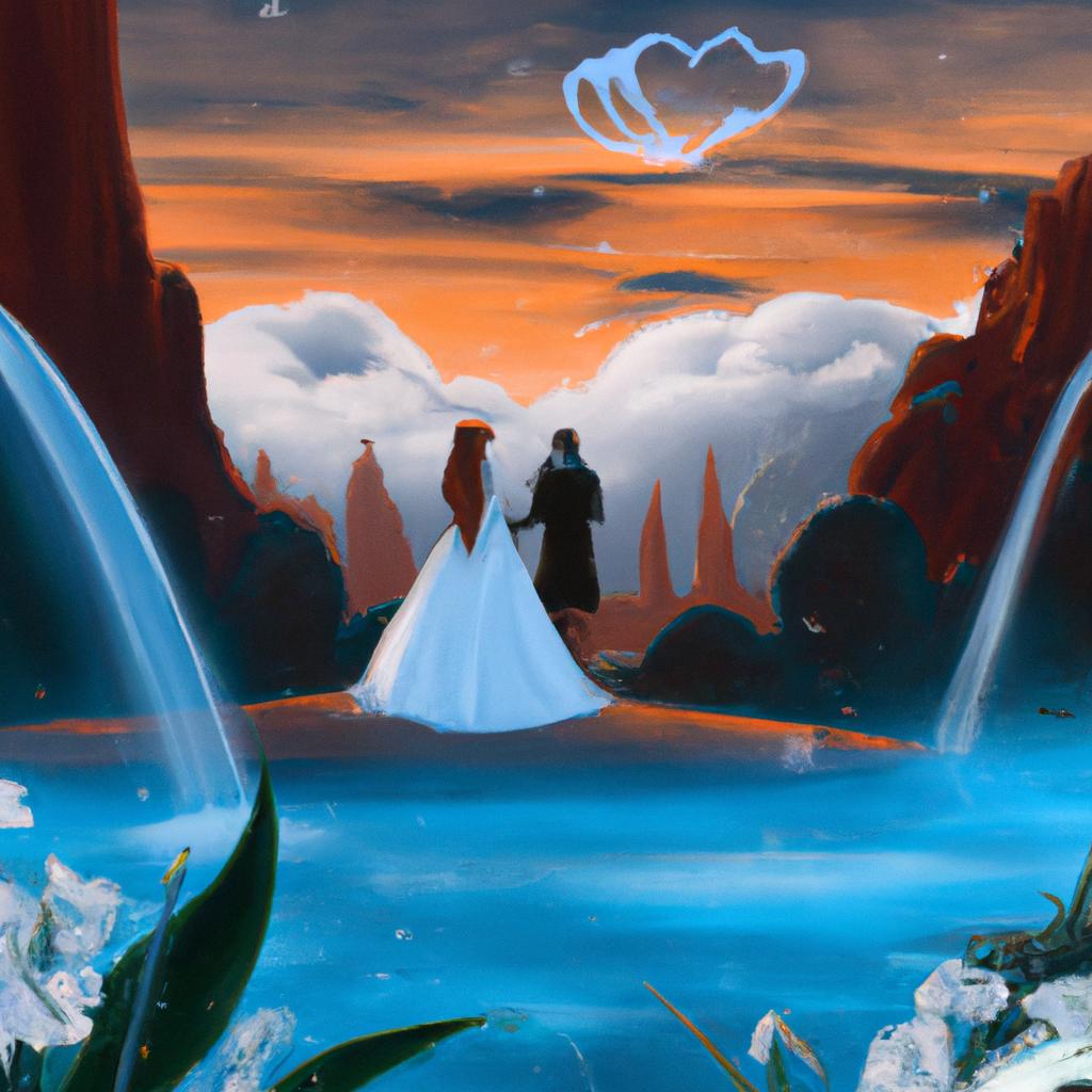 sonhar com casamento com