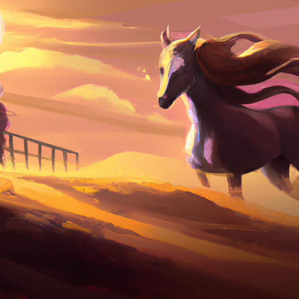 sonhar com cavalo correndo3