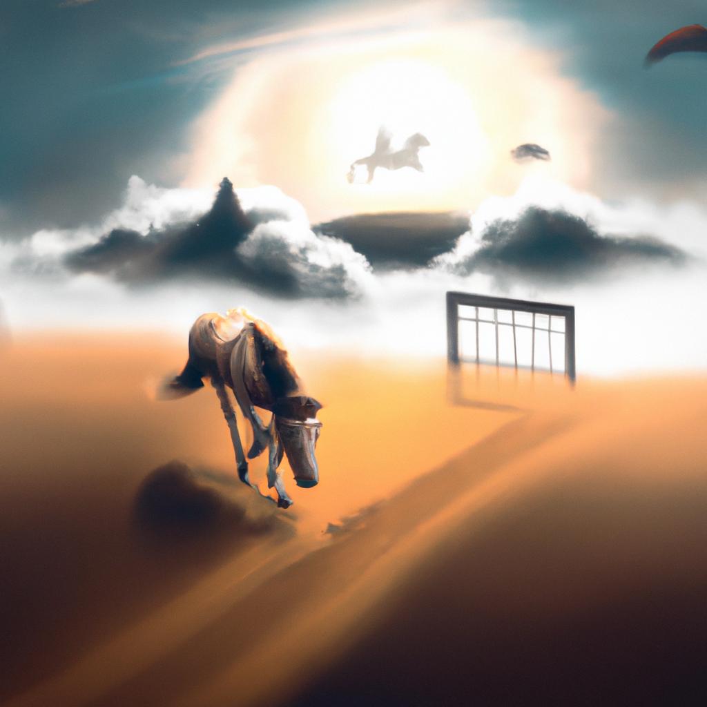 sonhar com cavalo correndo4