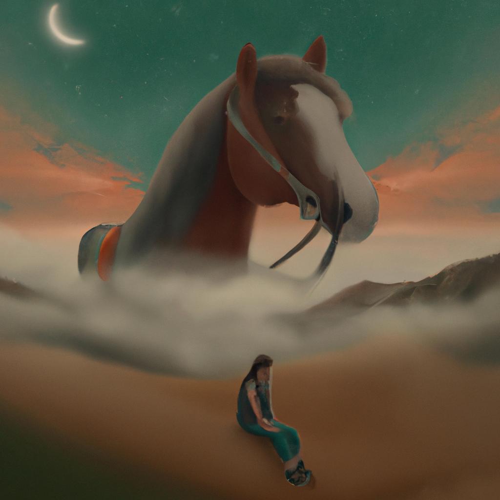 Descubra o que Significa Sonhar com Cavalo! 2 sonhar com cavalo e o que4