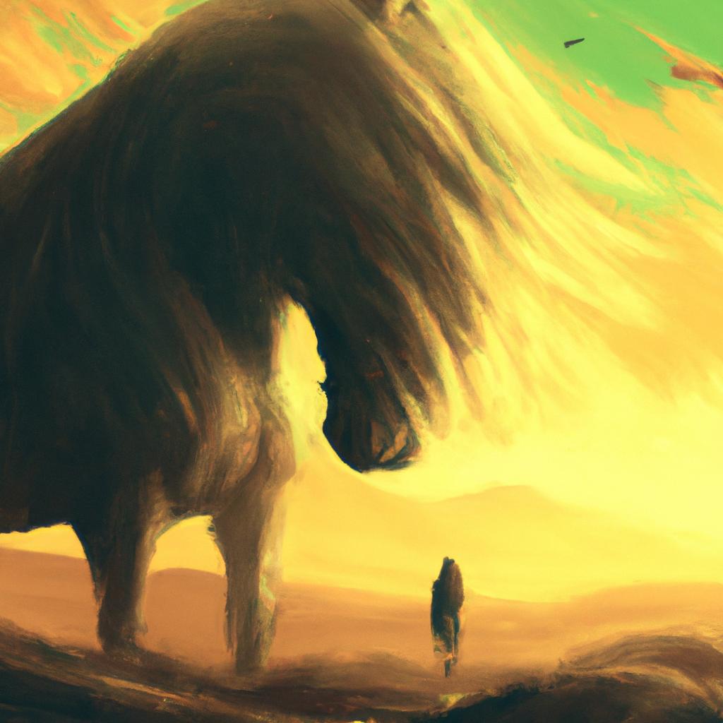 Descubra o Significado de Sonhar com Cavalo Gigante! 3 sonhar com cavalo gigante3