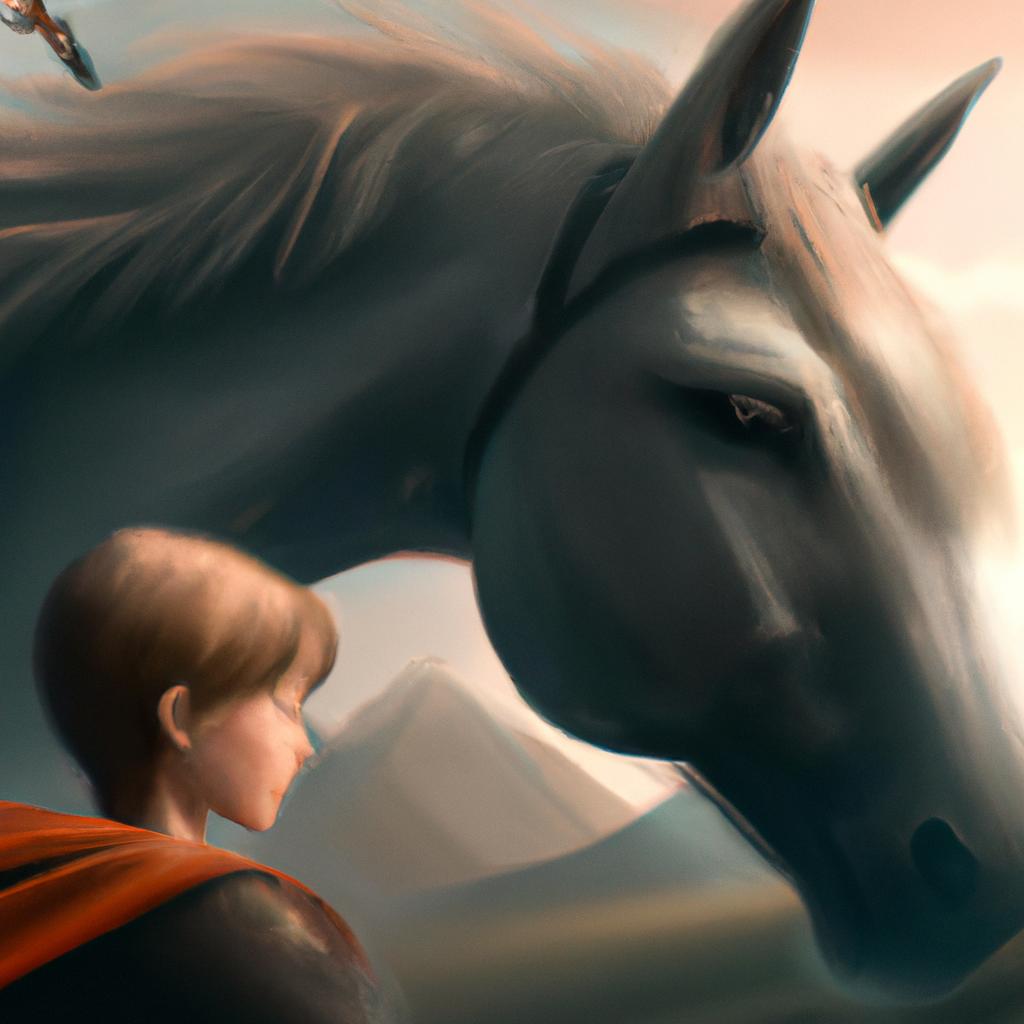 Descubra o Significado de Sonhar com Cavalo Gigante! 2 sonhar com cavalo gigante4