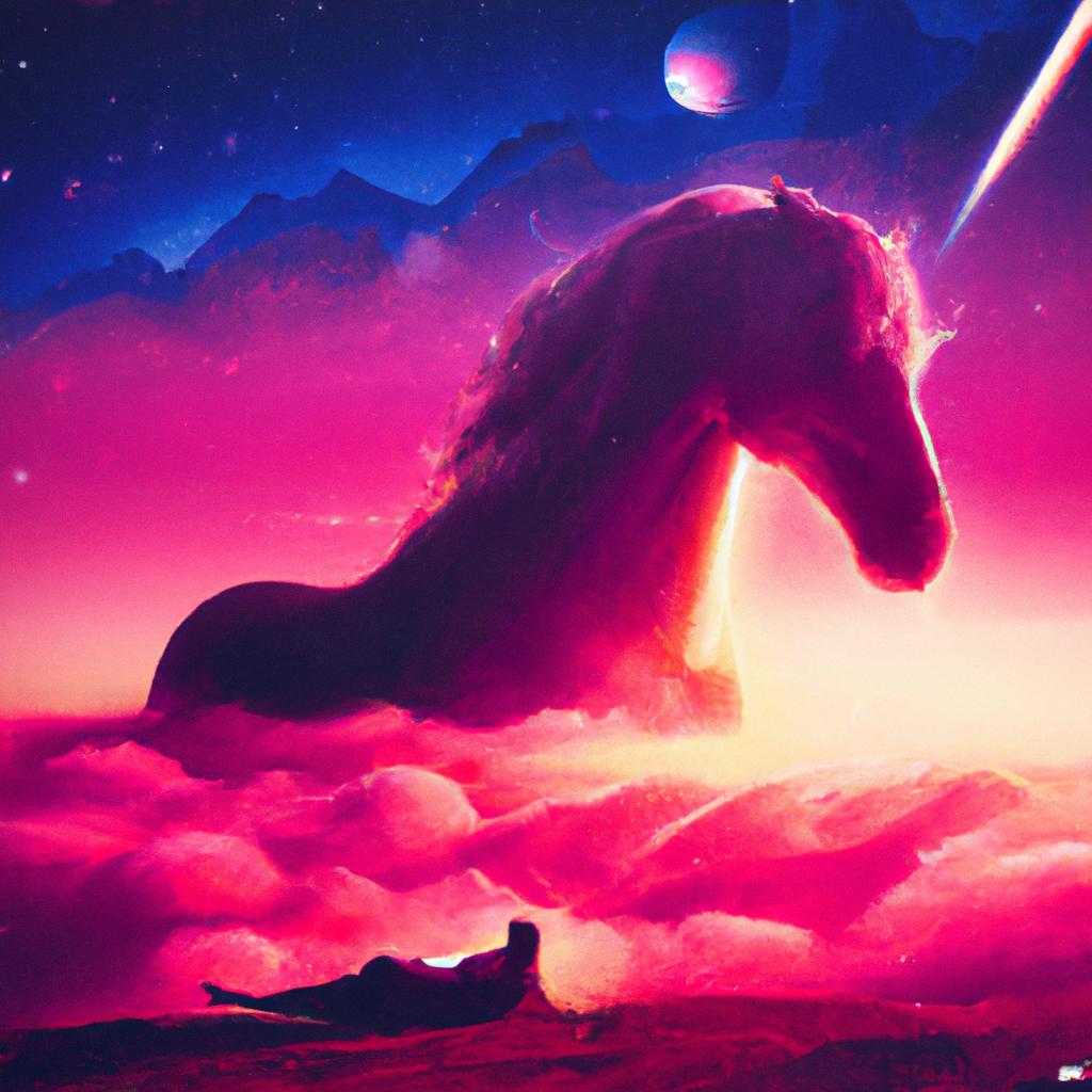 sonhar com cavalo grande4