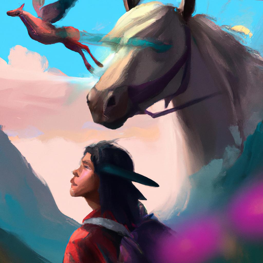 sonhar com cavalo me mordendo3