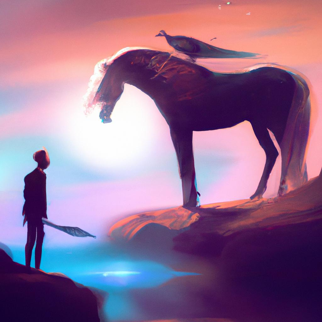sonhar com cavalo me mordendo4