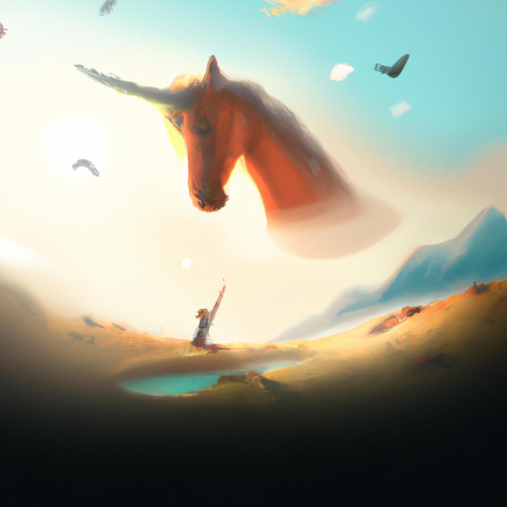 Sonhar com Cavalo Pulando: Descubra o Significado! 4 sonhar com cavalo pulando2