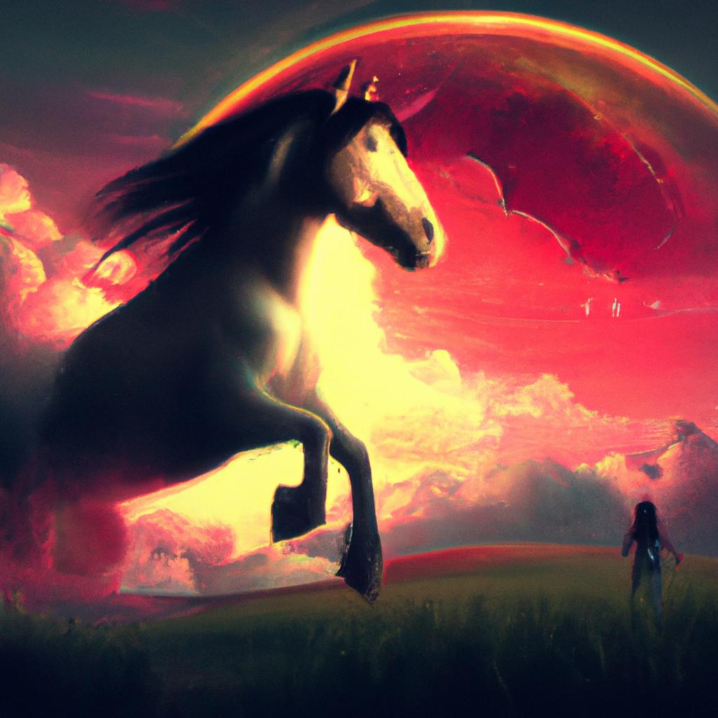 Sonhar com Cavalo Pulando: Descubra o Significado! 3 sonhar com cavalo pulando3