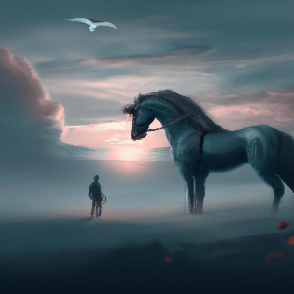 Sonhar com Cavalo: Descubra O Que Significa! 2 sonhar com cavalo significa o que4