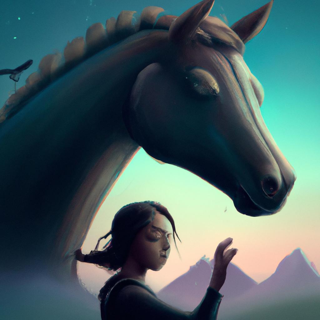 sonhar com cavalo2