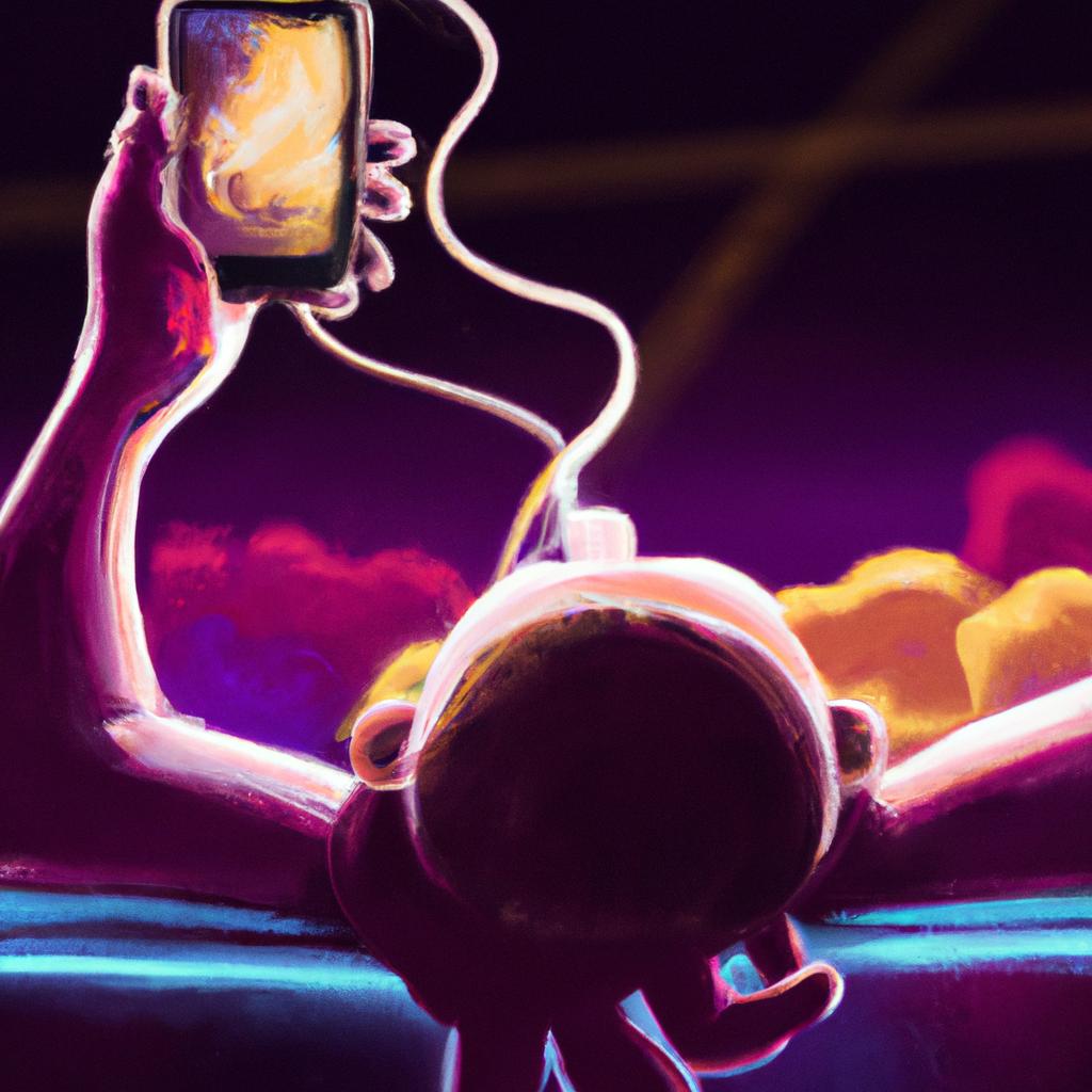 sonhar com celular tocando4