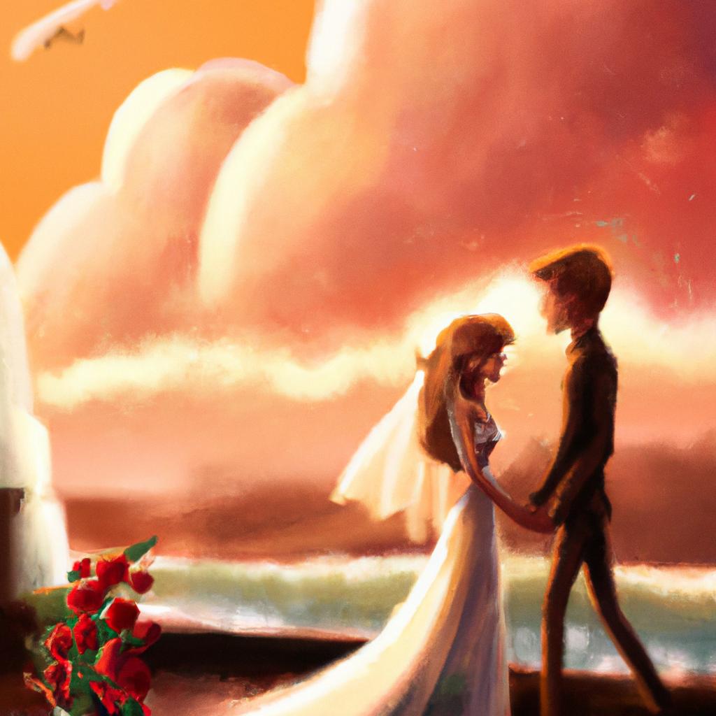 sonhar com cerimonia de casamento3