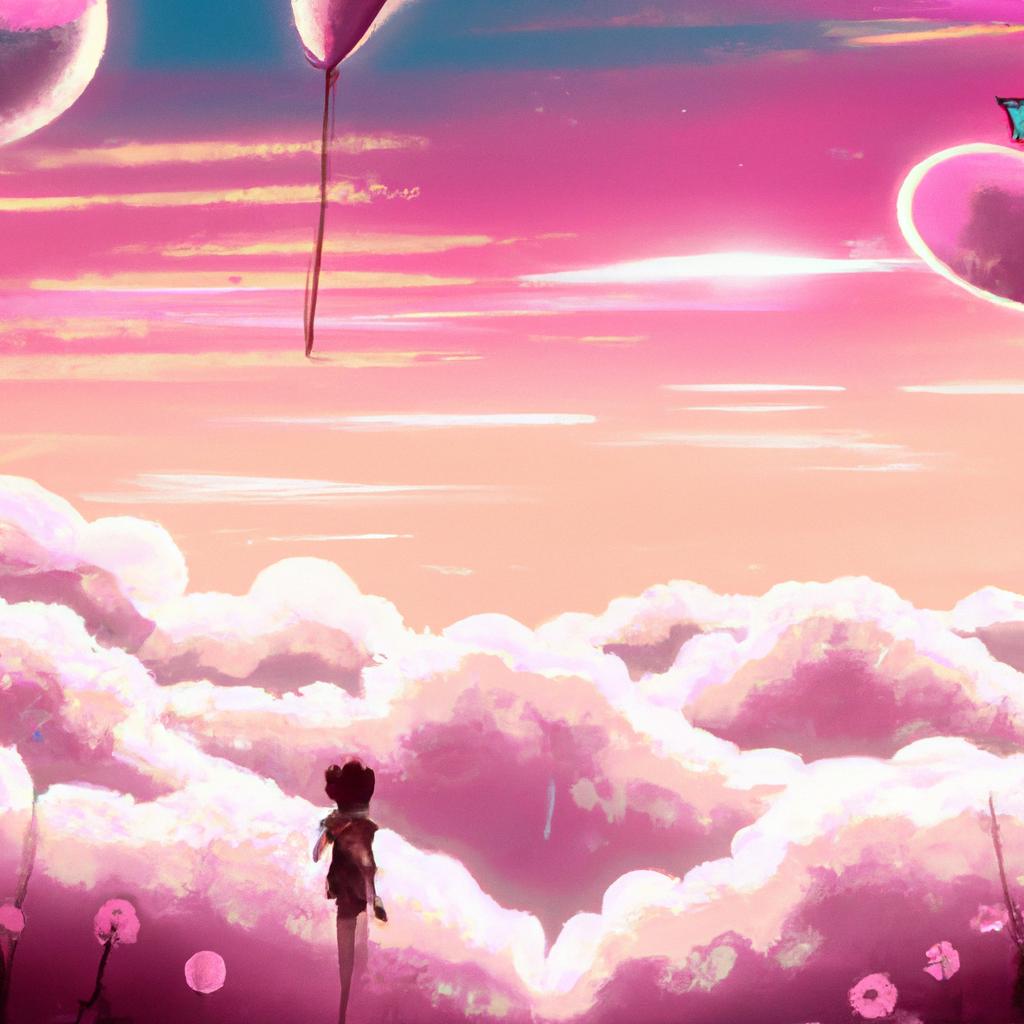sonhar com ceu rosa3