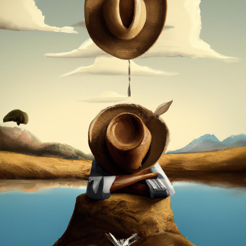 sonhar com chapeu grande de palha4