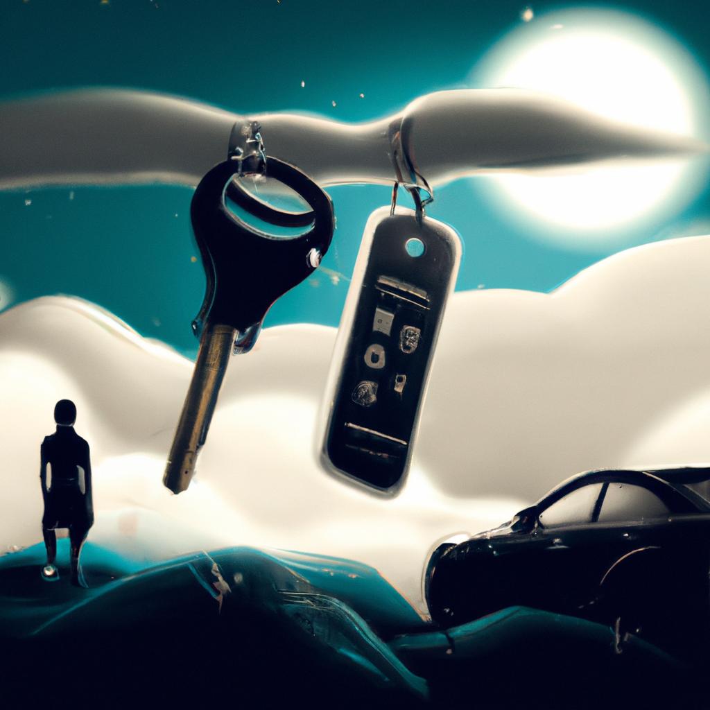 Descubra o que Significa Sonhar com Chave do Carro! 3 sonhar com chave do carro3