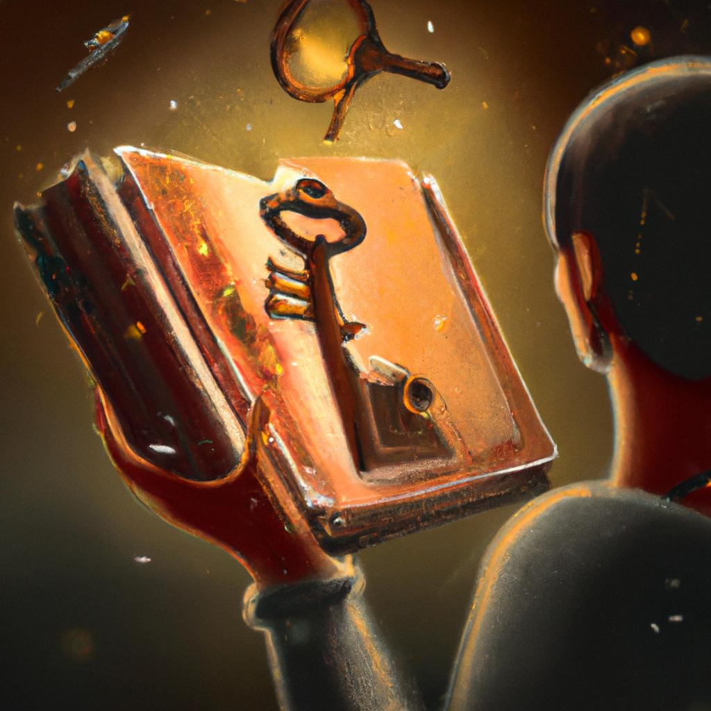 Descubra o Significado de Sonhar com Chave e Livro dos Sonhos! 2 sonhar com chave livro dos sonhos4