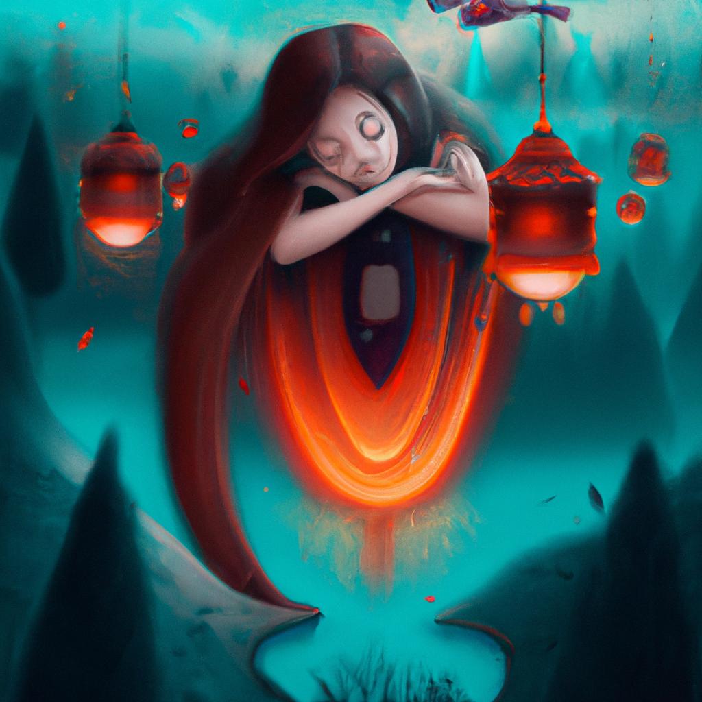 Imagem de capa do post Sonhar com Cheiro de Fazes: O Que Significa? com um desenho digital