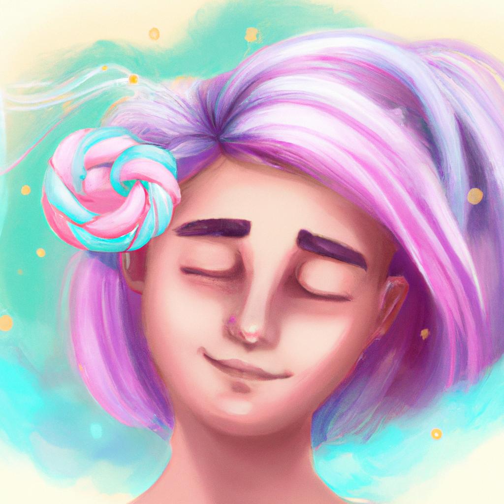 Descubra o Significado de Sonhar com Chiclete Grudado no Cabelo ! 3 sonhar com chiclete grudado no cabelo3