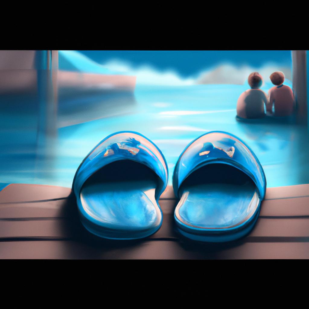 Sonhar Com Chinelo Azul: Descubra O Que Significa! 2 sonhar com chinelo azul4